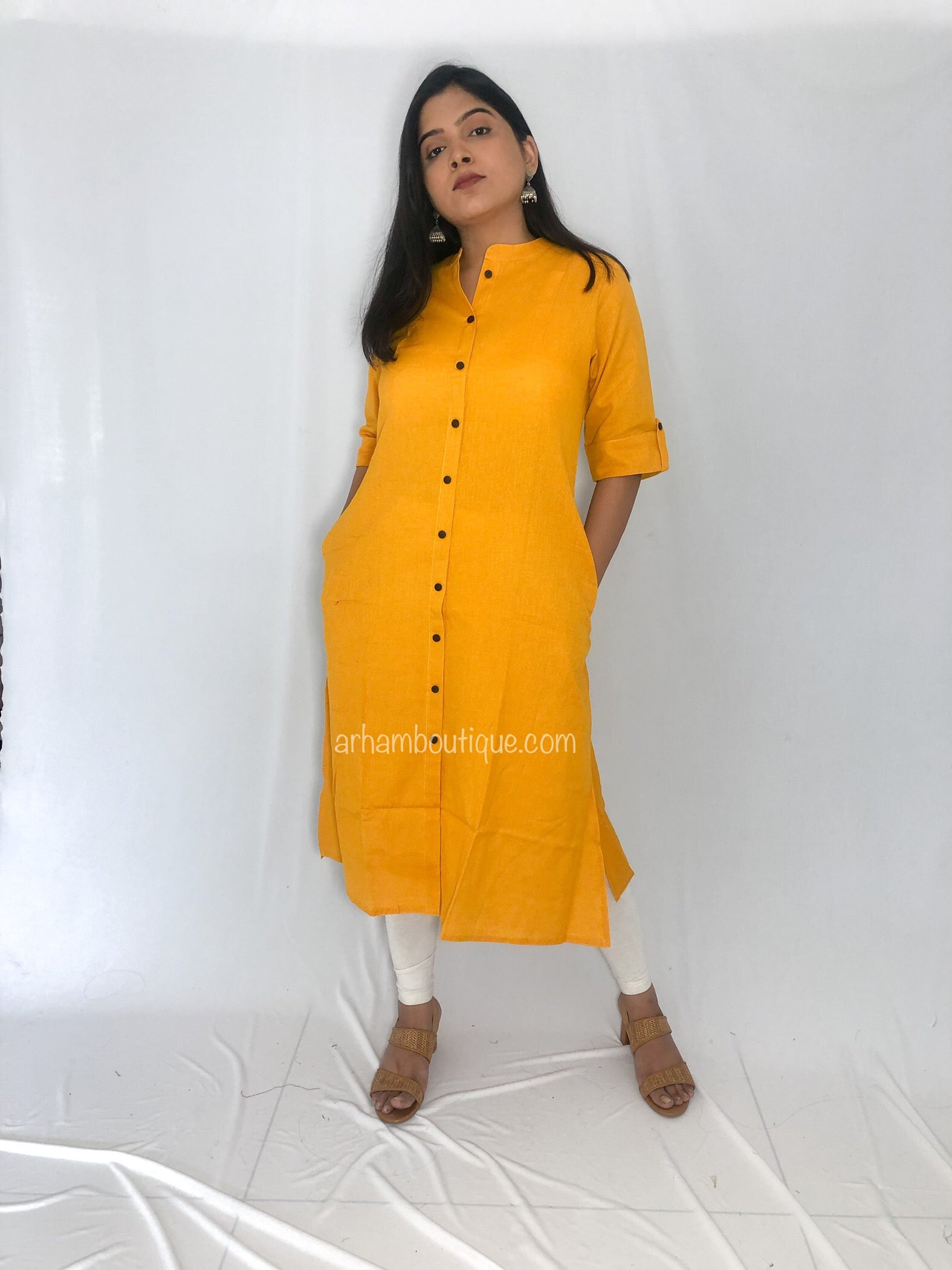 Cotton_A-Line_Mustard_Kurta_1_b0b5cf86-ed6f-4a44-a3da-99b791e081a0.jpg