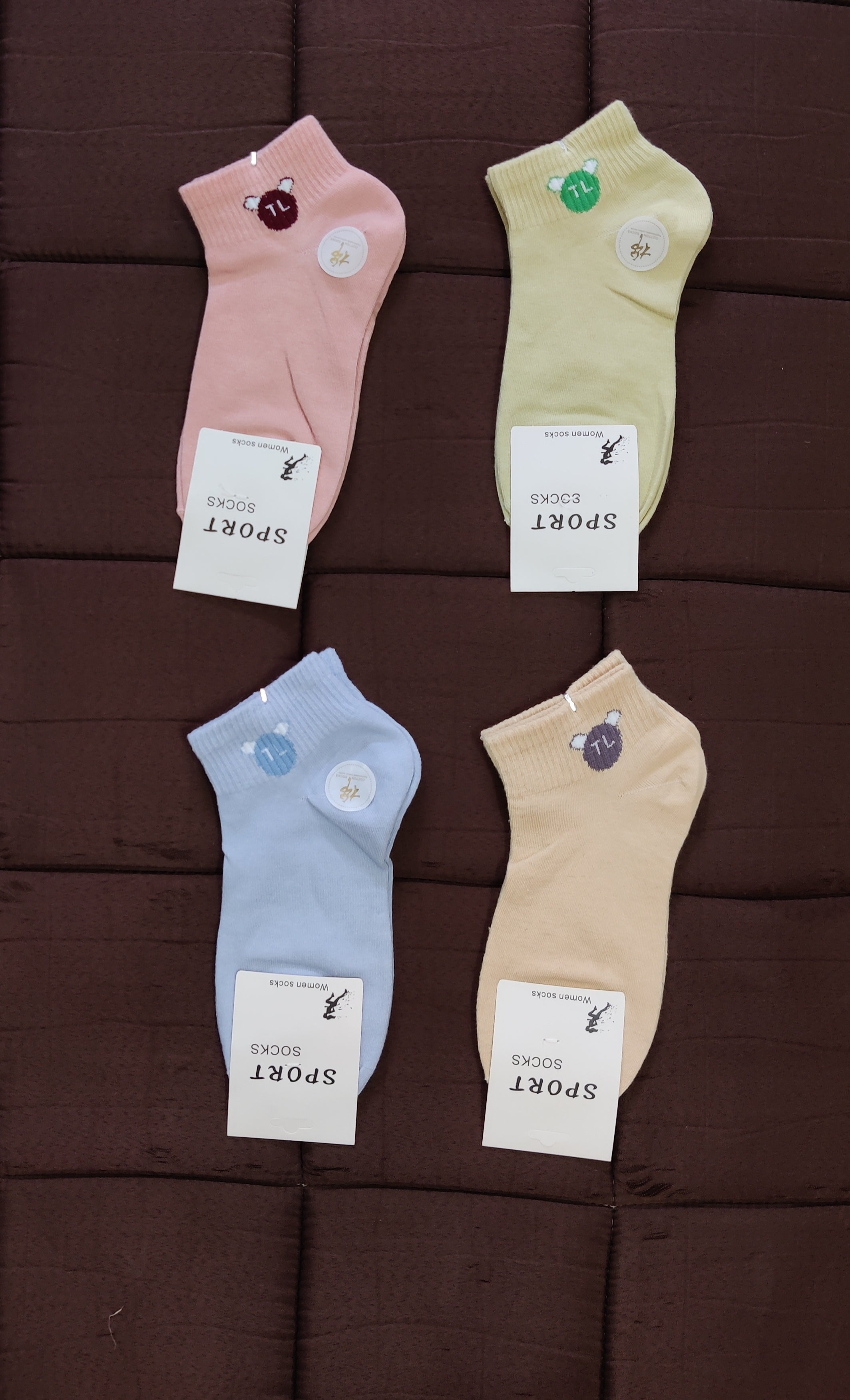 Socks - Set of 4