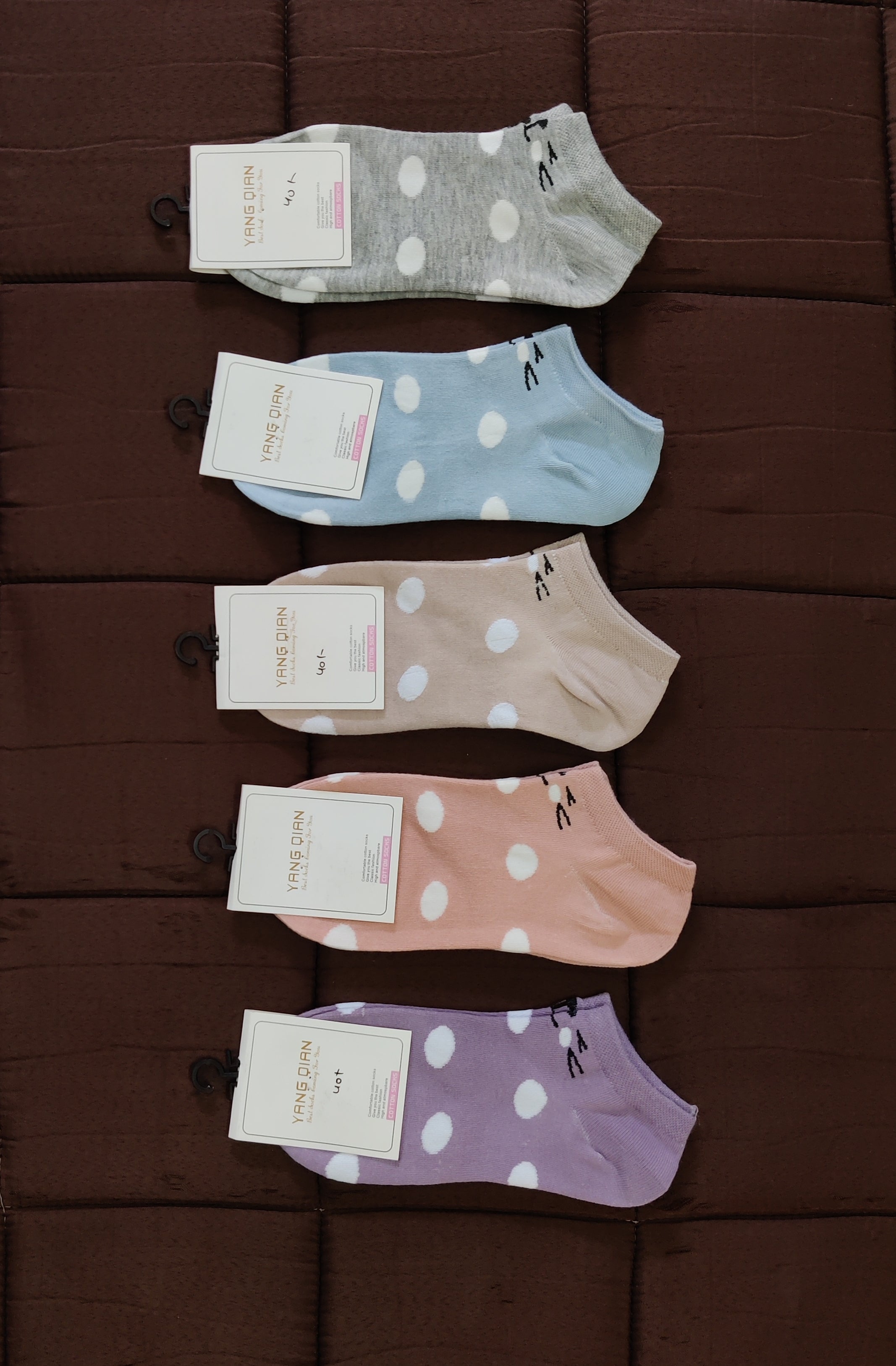 Socks - Set of 5