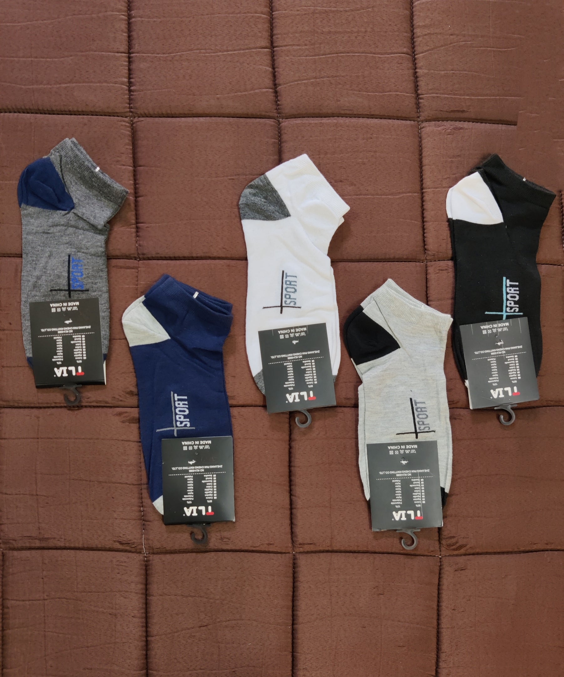 Socks - Set of 5