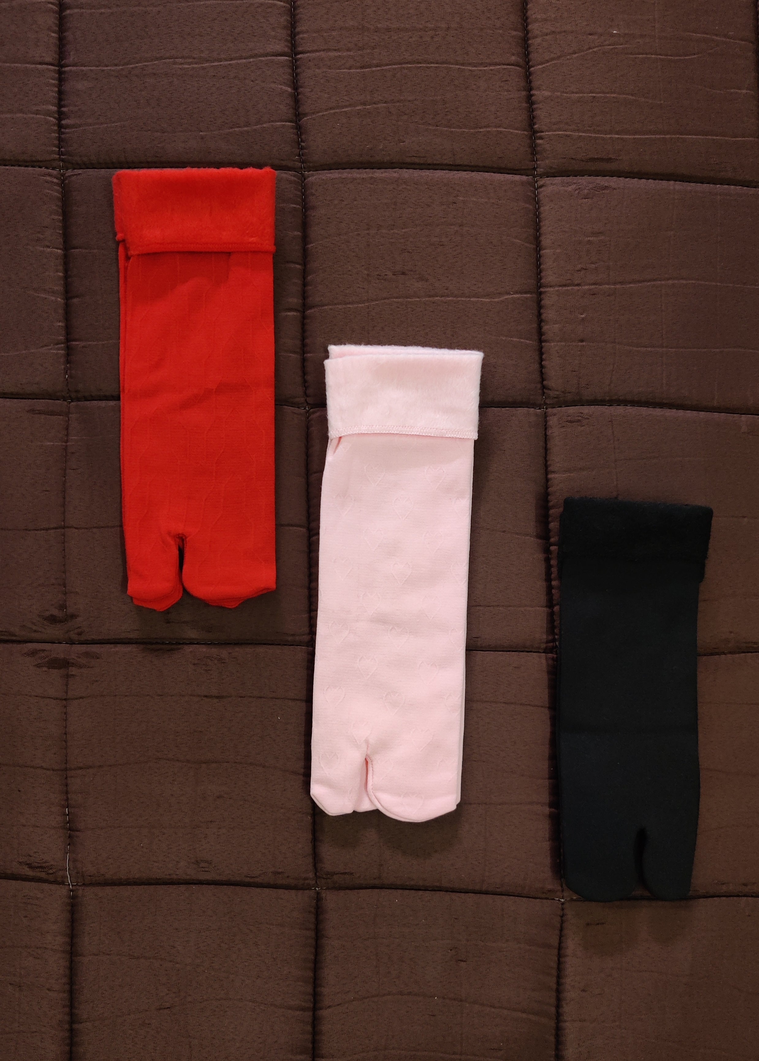 Socks - Set of 3