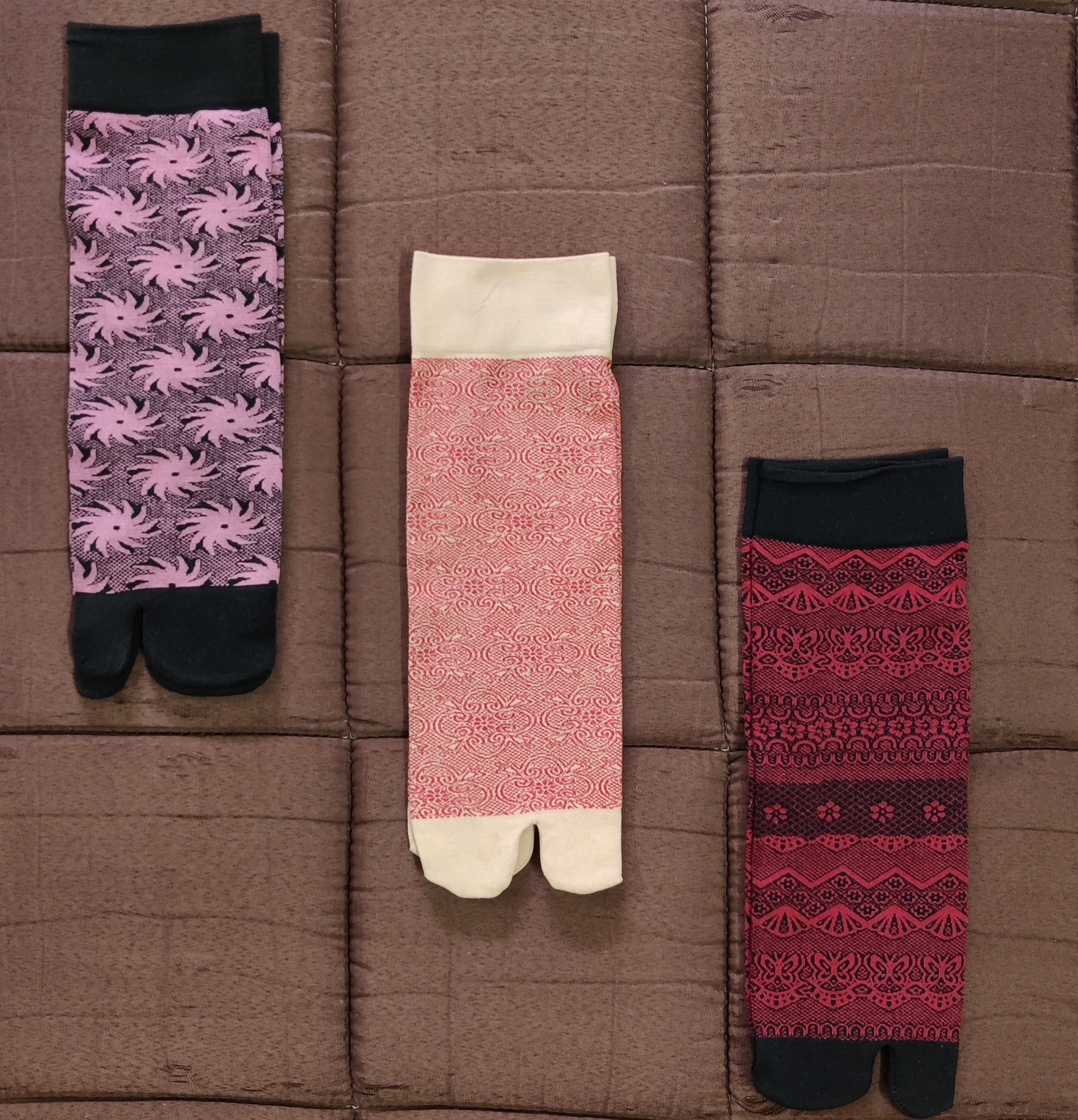 Socks - Set of 3